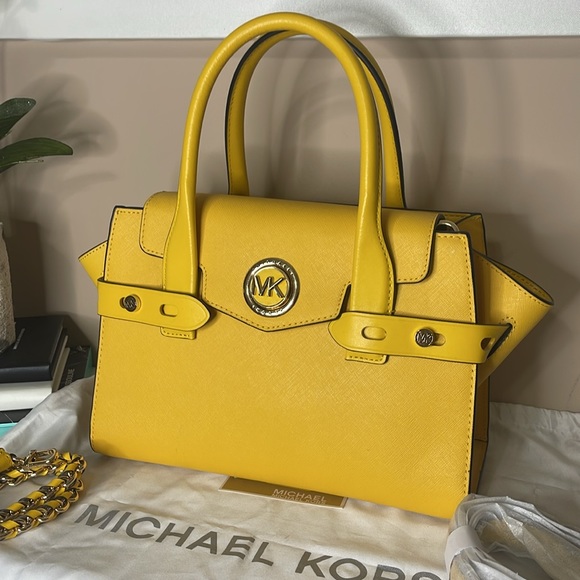 Michael Kors Carmen handbag - Picture 2 of 12